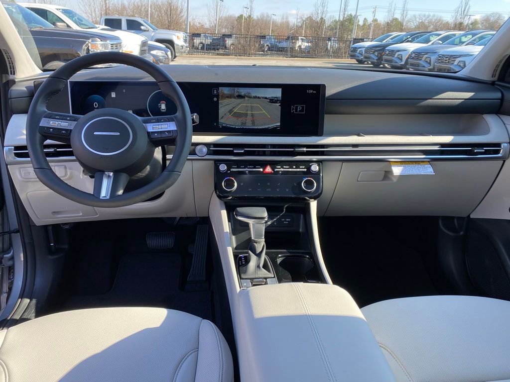 New 2026 Hyundai Tucson SEL image 27