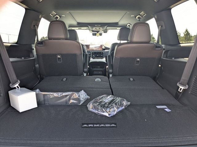 New 2026 Nissan Armada Platinum Reserve AWD/4WD image 30