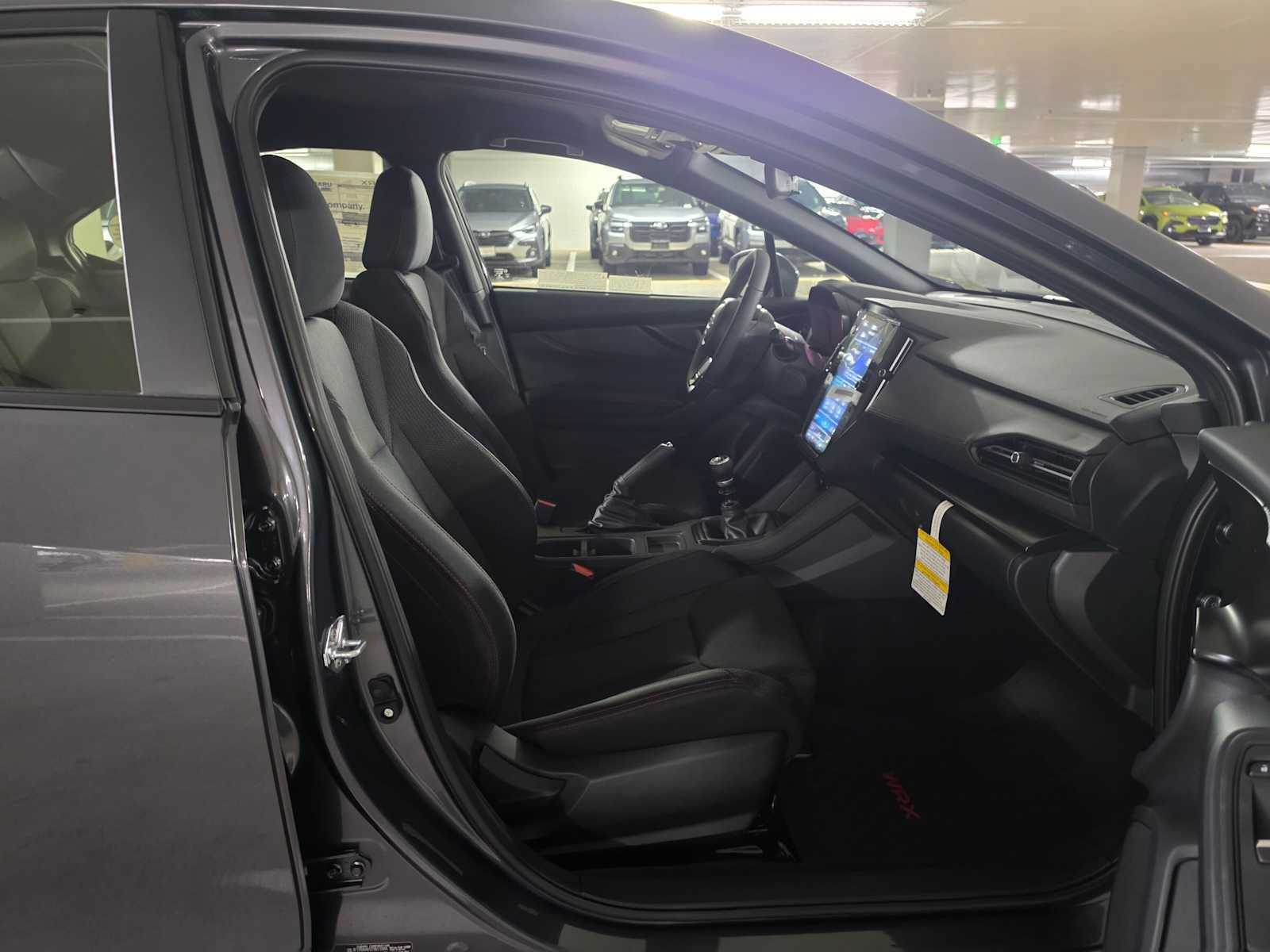 New 2026 Subaru WRX Premium AWD/4WD image 10