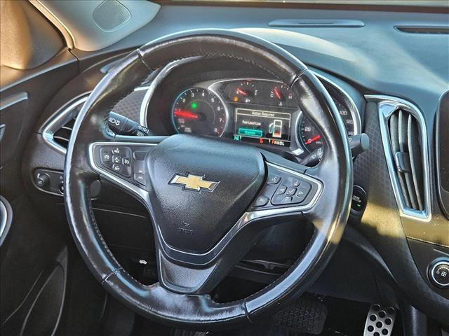 Used 2017 Chevrolet Malibu LT w/ Driver Confidence Package image 11