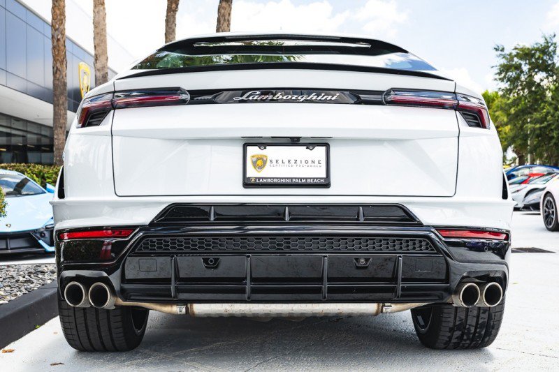 Used 2024 Lamborghini Urus S AWD/4WD image 6