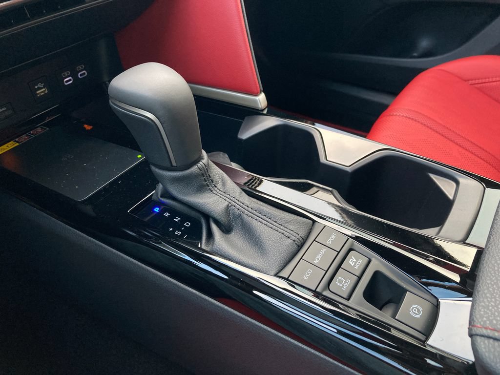 New 2026 Toyota Camry XSE FWD image 26