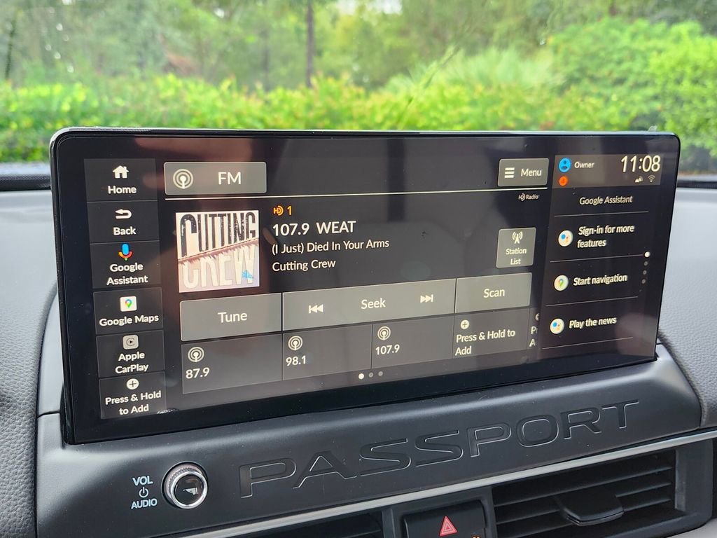 New 2026 Honda Passport RTL image 15