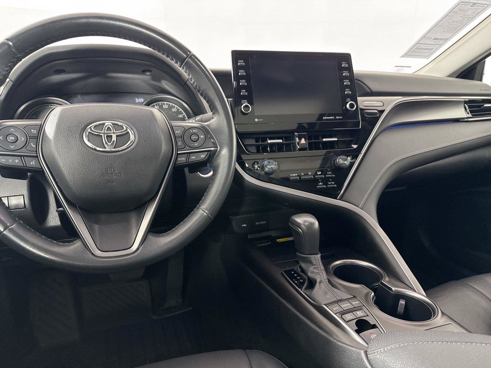 Certified 2024 Toyota Camry XSE FWD image 32