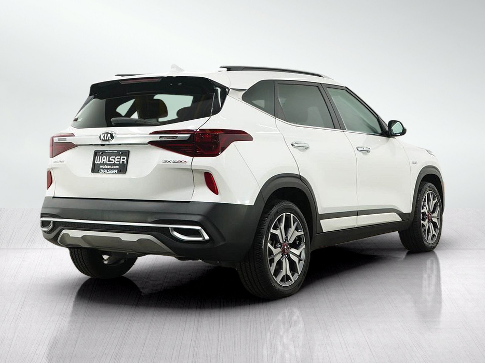 Used 2021 Kia Seltos SX AWD/4WD image 6