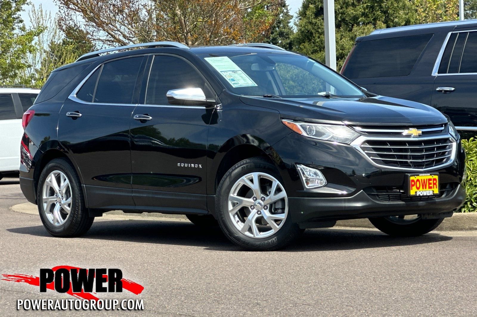 Used 2019 Chevrolet Equinox Premier image 1