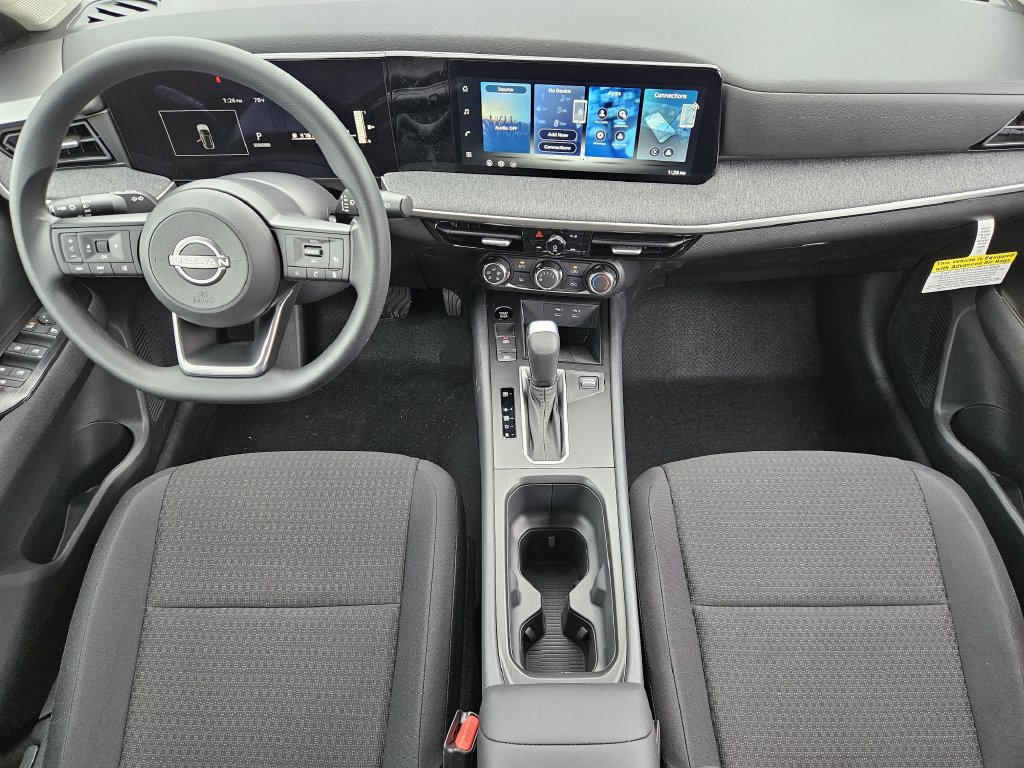 New 2026 Nissan Kicks S w/ Charging Package FWD image 25