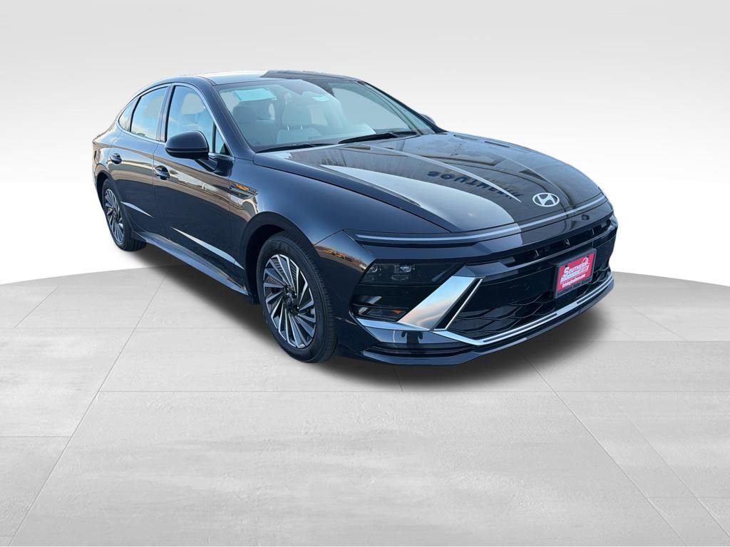 Used 2025 Hyundai Sonata SEL image 8
