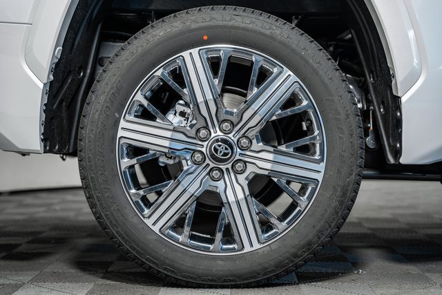 New 2025 Toyota Tundra Capstone image 23