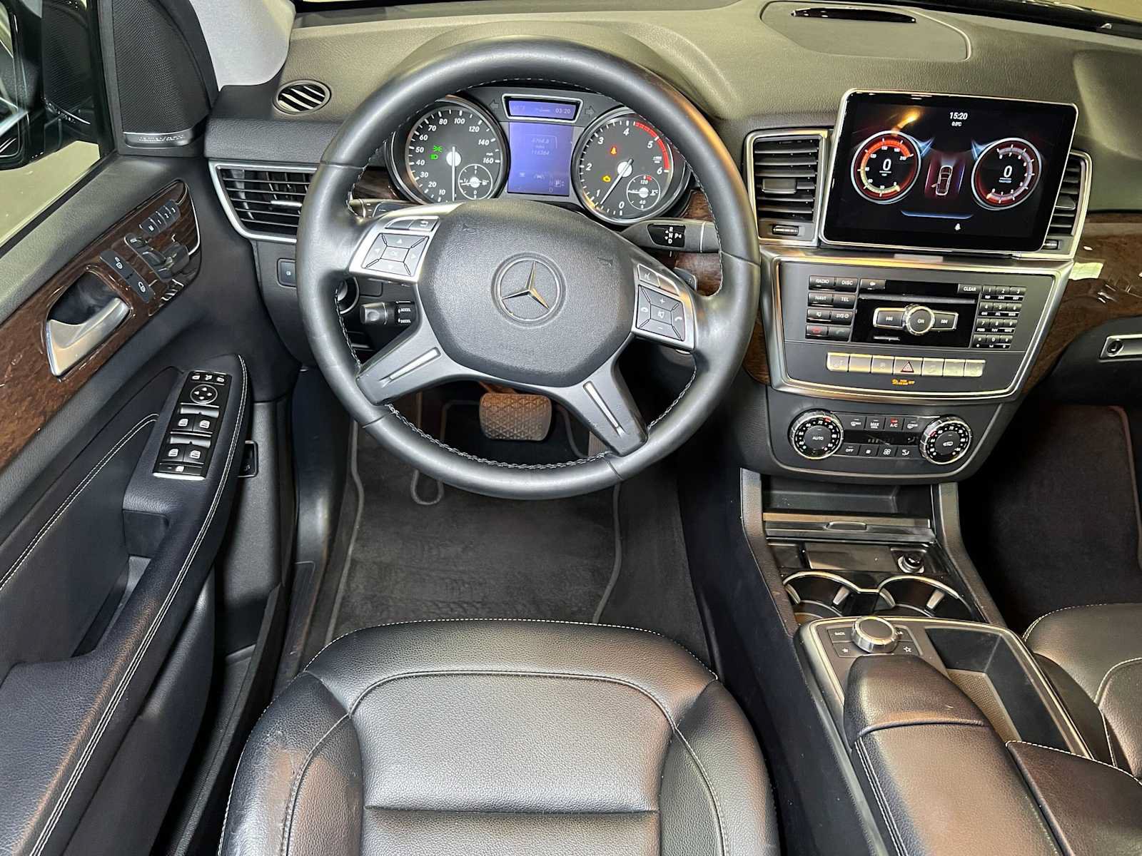 Used 2013 Mercedes-Benz ML 350 BlueTEC 4MATIC image 40