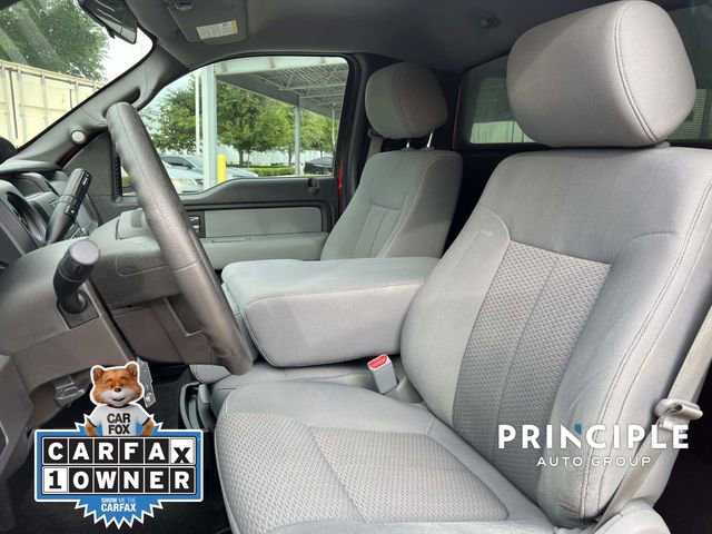 Used 2013 Ford F150 STX w/ Mid Equipment Group RWD image 15