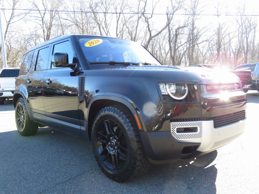 Used 2020 Land Rover Defender 110 S image 3