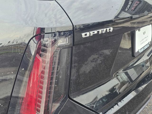 New 2026 Cadillac Optiq Luxury 1 RWD image 11