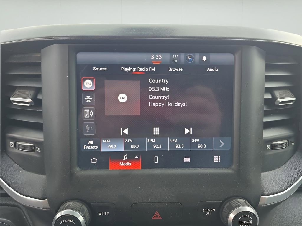 Used 2022 RAM 1500 Big Horn image 22