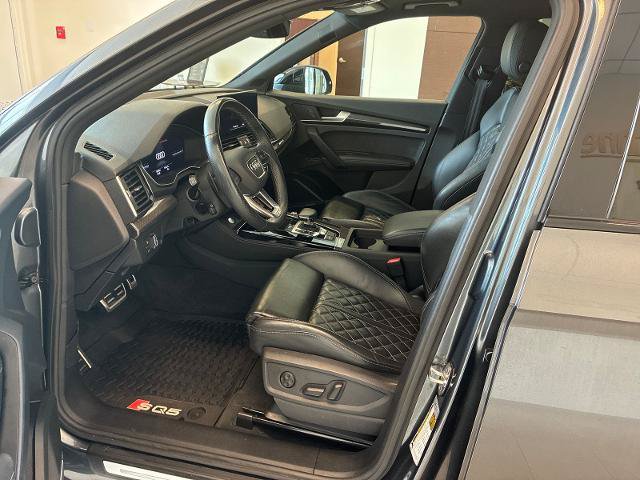Used 2023 Audi SQ5 Premium Plus AWD/4WD image 12