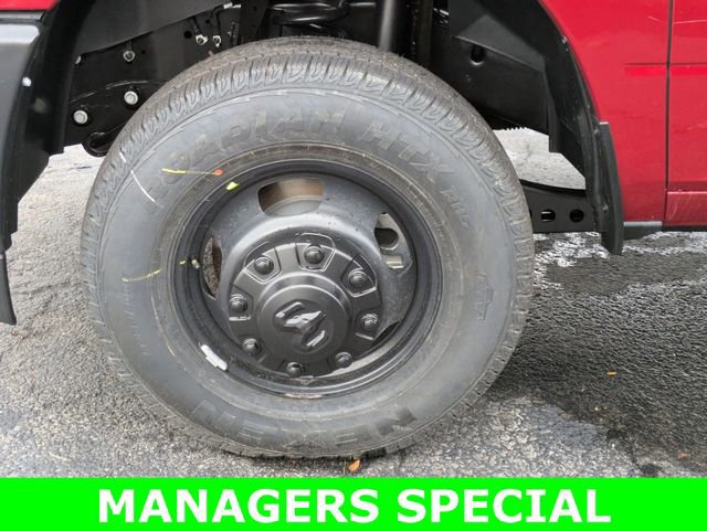 New 2026 RAM 3500 Tradesman image 25