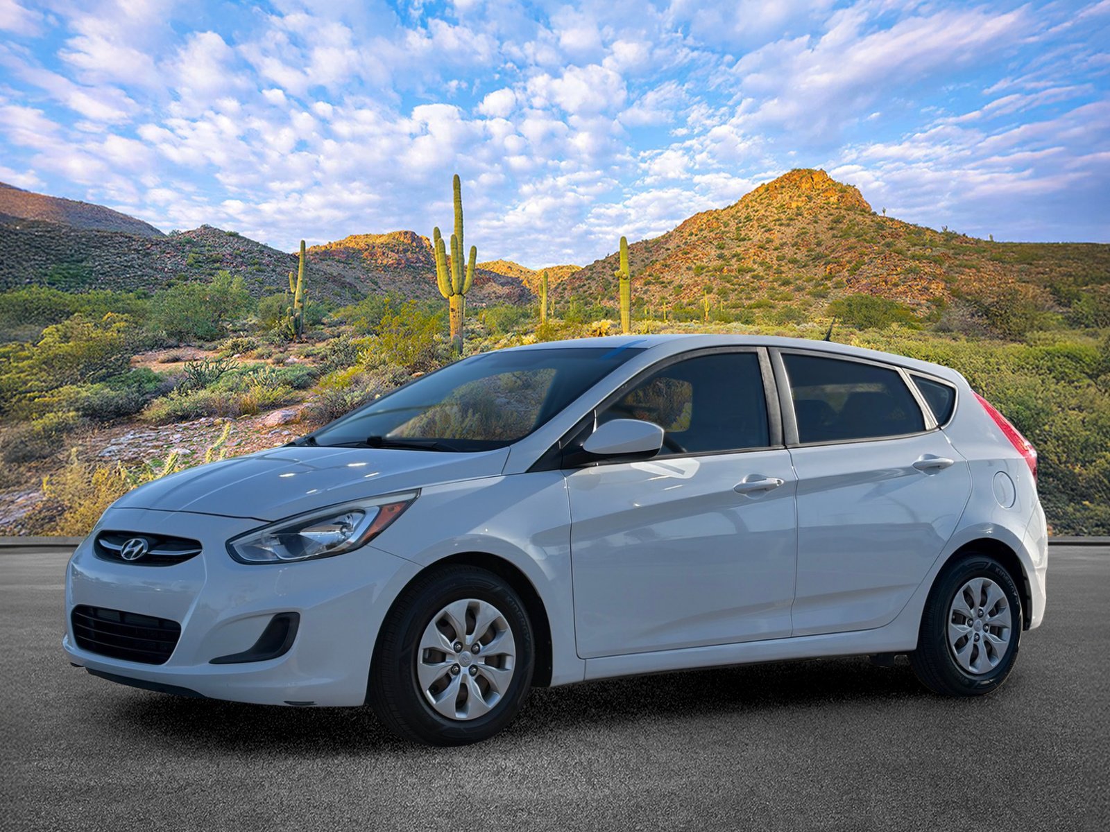 Used 2017 Hyundai Accent SE FWD image 6