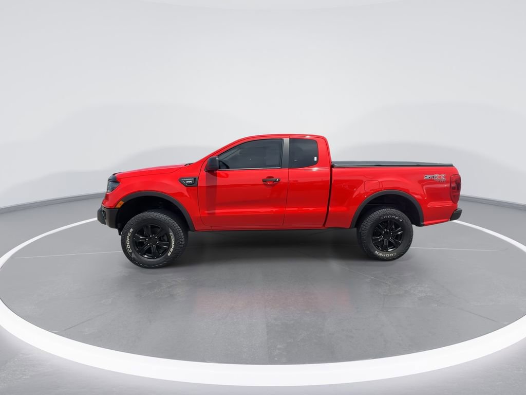 Used 2022 Ford Ranger XL w/ Equipment Group 101A High AWD/4WD image 5