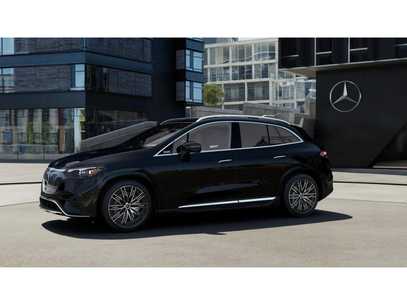New 2027 Mercedes-Benz EQE 320+ SUV image 36