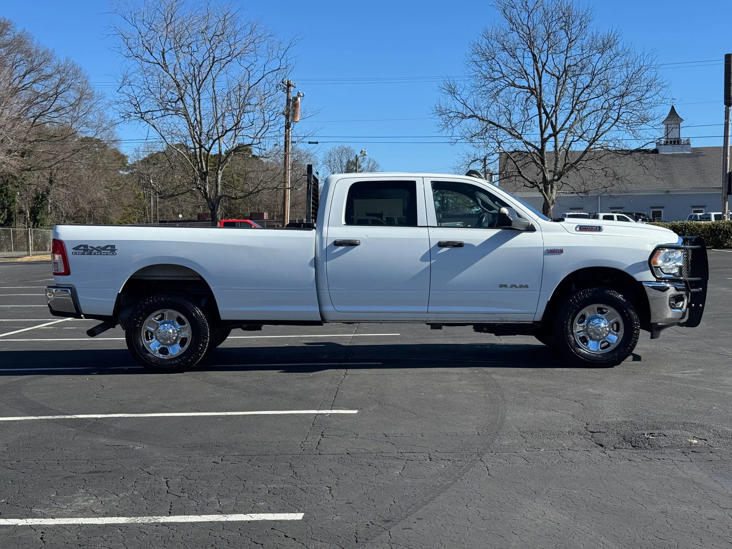 Used 2022 RAM 2500 Tradesman image 5