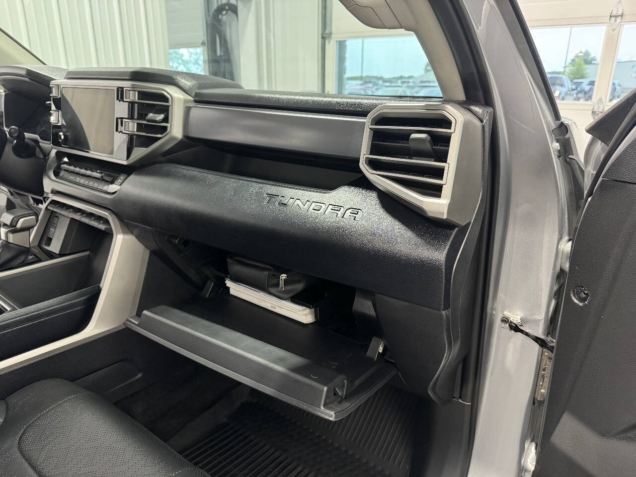 Used 2024 Toyota Tundra SR5 w/ SR5 Premium Package AWD/4WD image 16