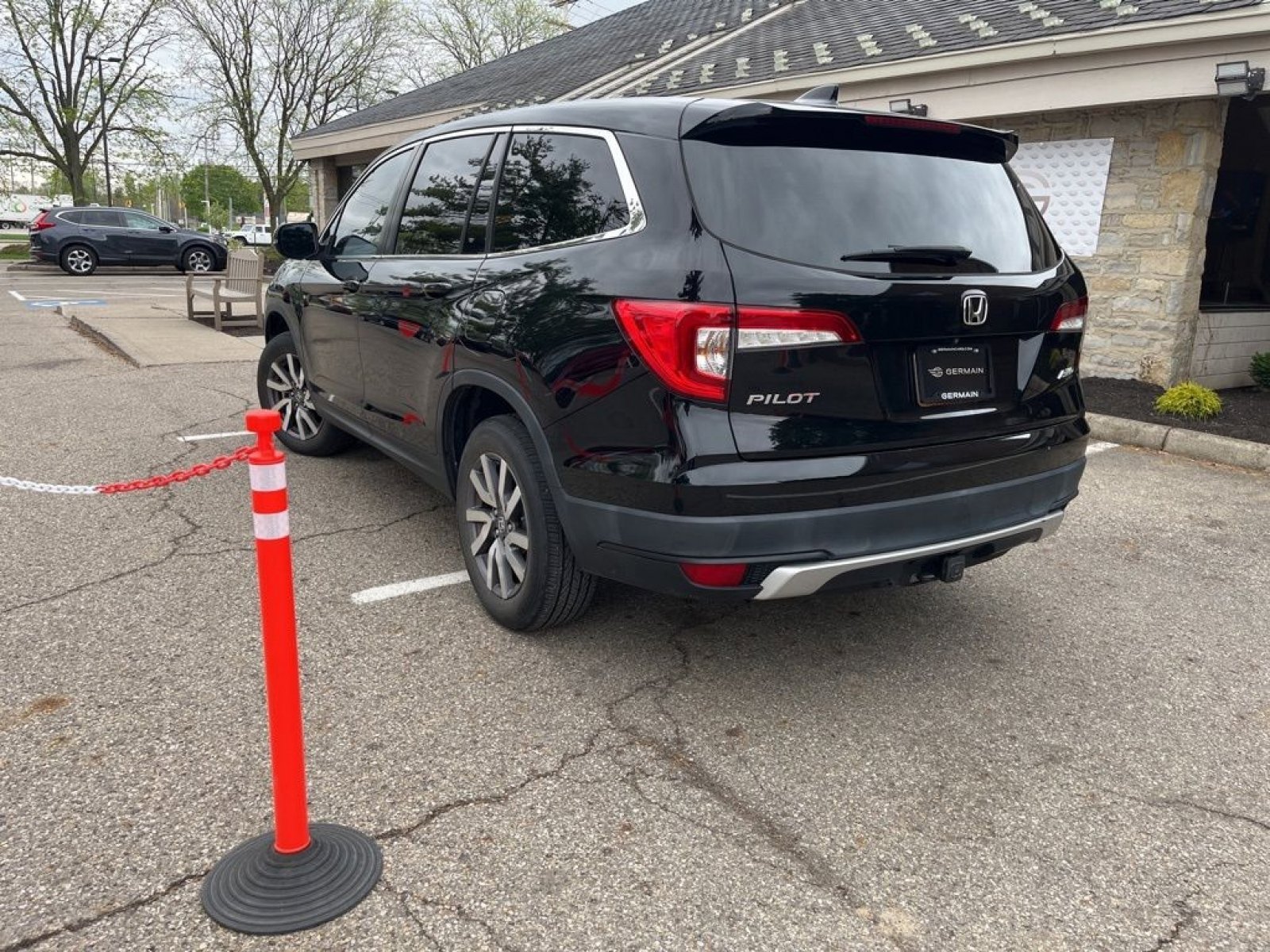 Used 2019 Honda Pilot EX-L image 8