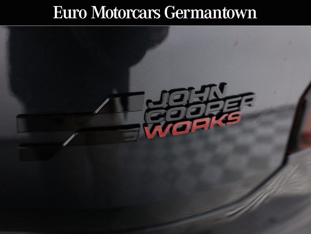 Used 2026 MINI Cooper Countryman John Cooper Works w/ Comfort Package Max image 66