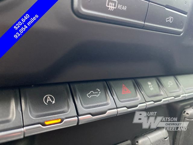 Used 2021 Chevrolet Silverado 1500 W/T w/ WT Value Package image 26