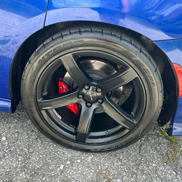 Used 2018 Dodge Charger SRT Hellcat w/ Harman/Kardon Audio Group RWD image 10
