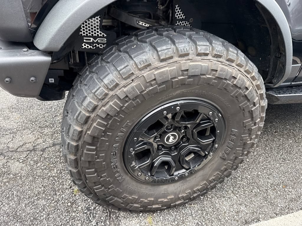 Used 2023 Ford Bronco Wildtrak AWD/4WD image 5