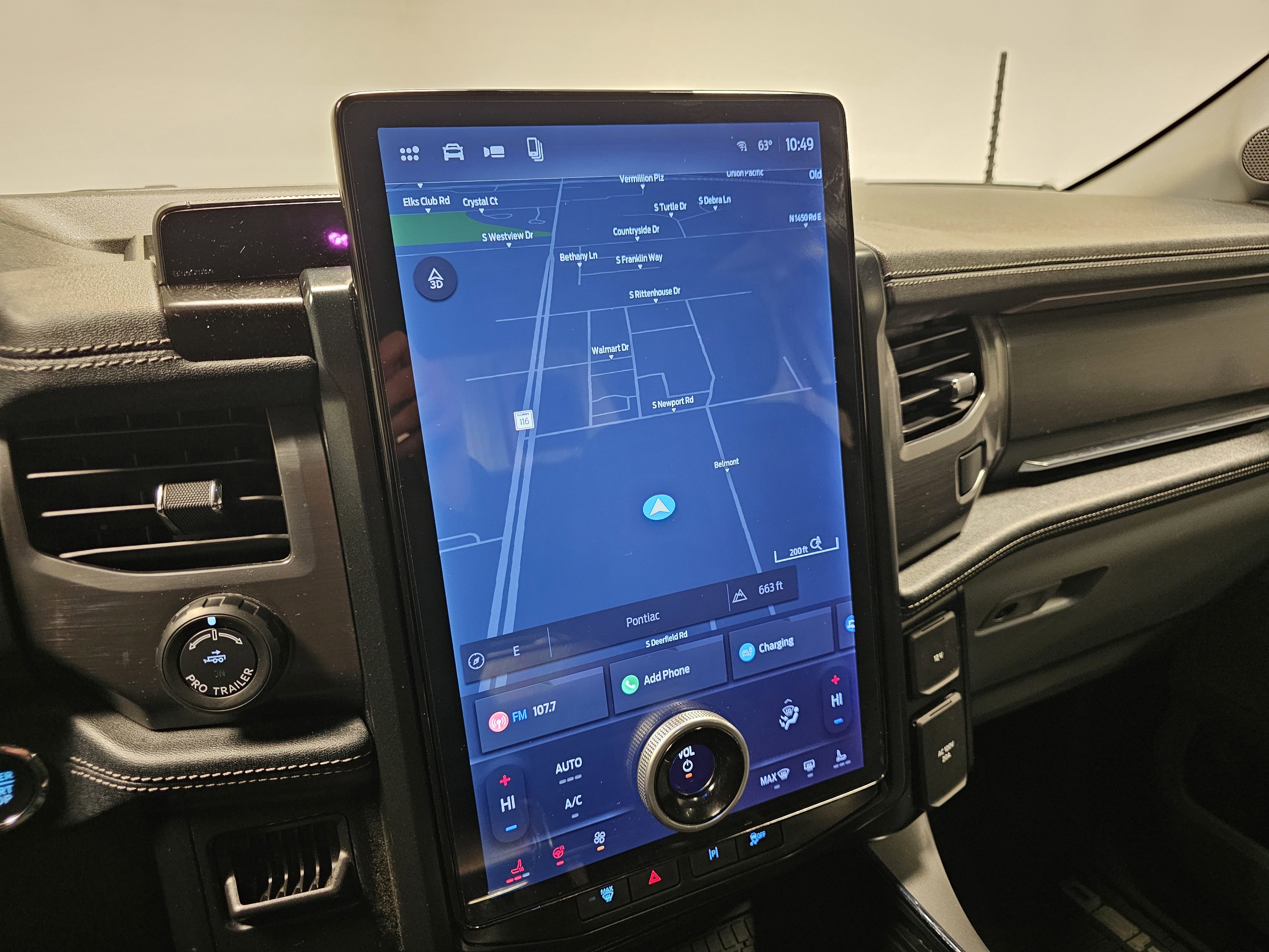 Used 2024 Ford F150 Lightning Flash image 25