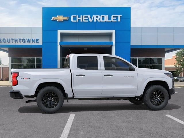 New 2026 Chevrolet Colorado W/T w/ WT Custom Package AWD/4WD image 5