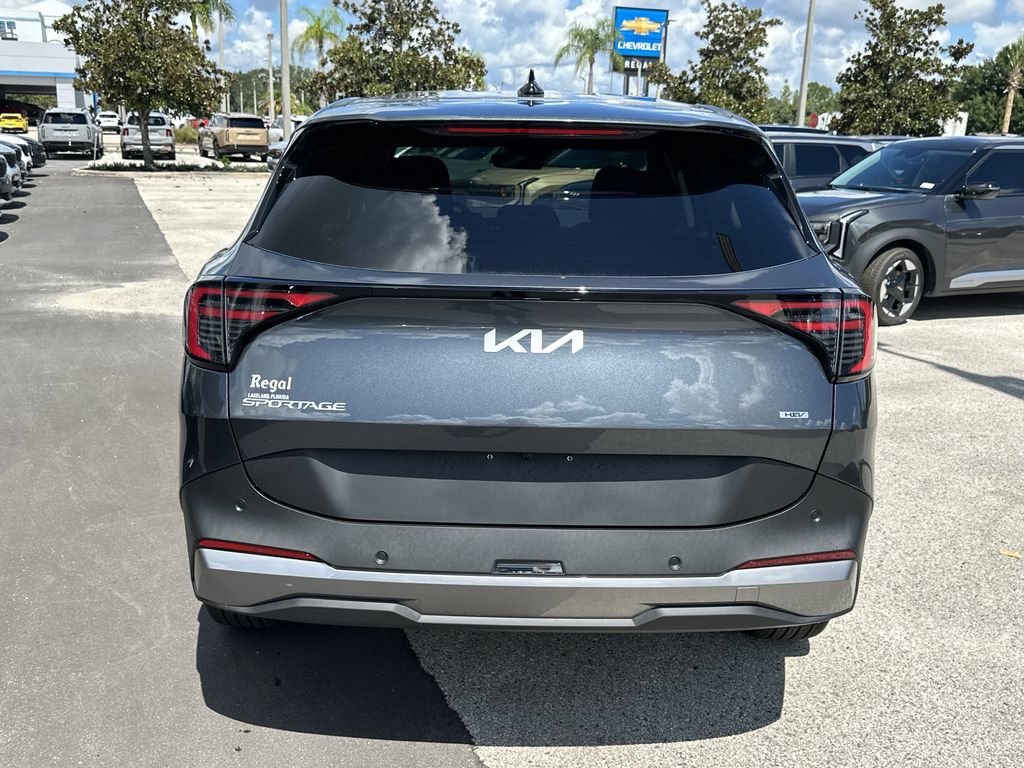 New 2027 Kia Sportage S FWD image 6