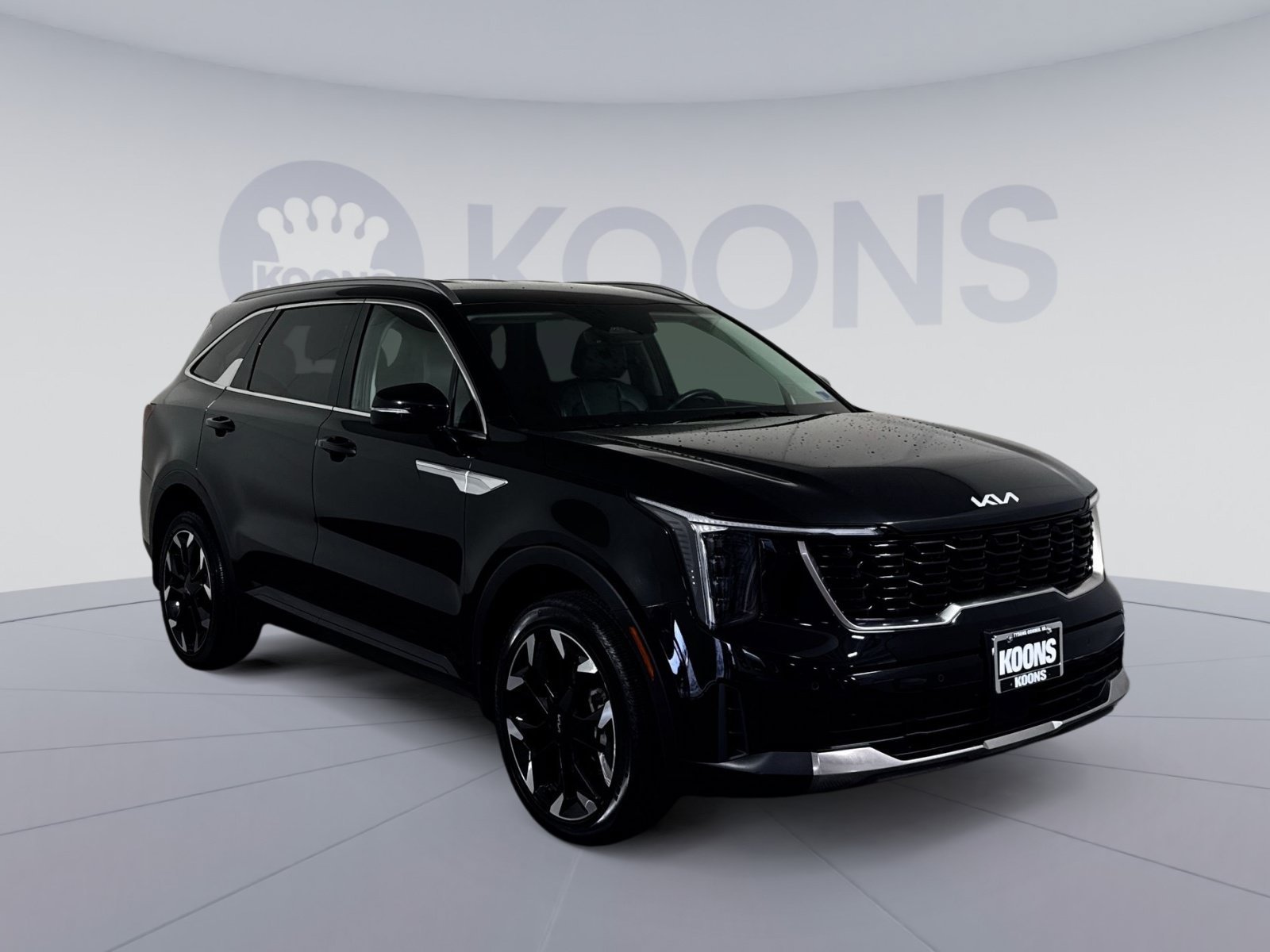 Used 2025 Kia Sorento X-Line EX AWD/4WD image 10