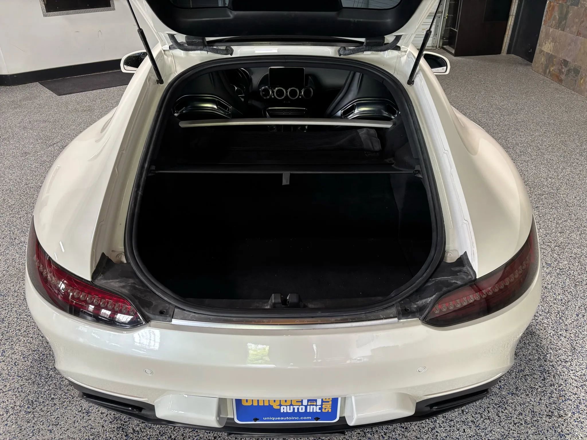 Used 2017 Mercedes-Benz AMG GT Coupe image 22