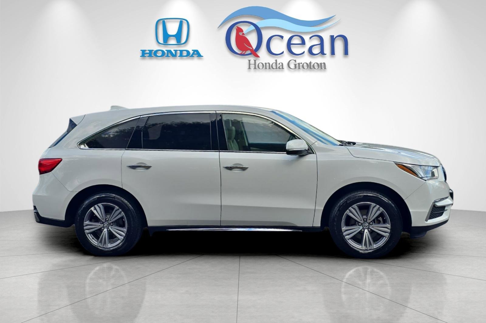 Used 2020 Acura MDX SH-AWD image 2