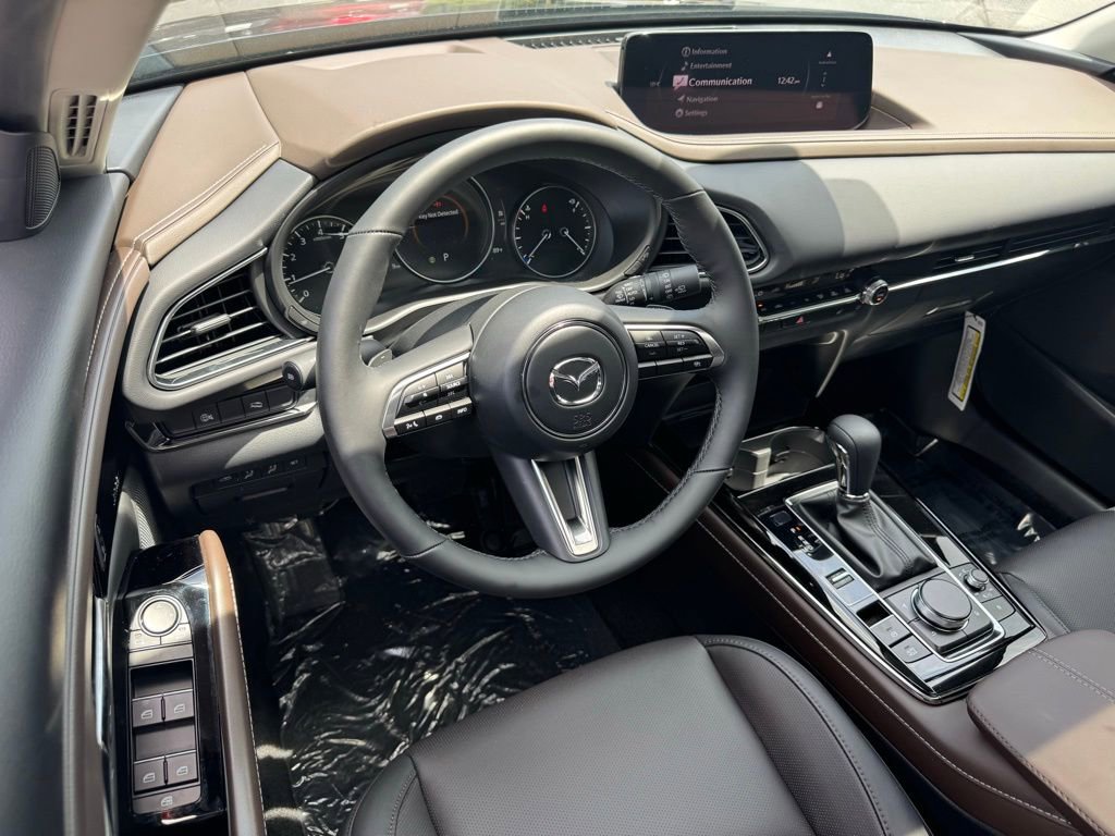 New 2025 MAZDA CX-30 2.5 Turbo w/ Premium Package image 16