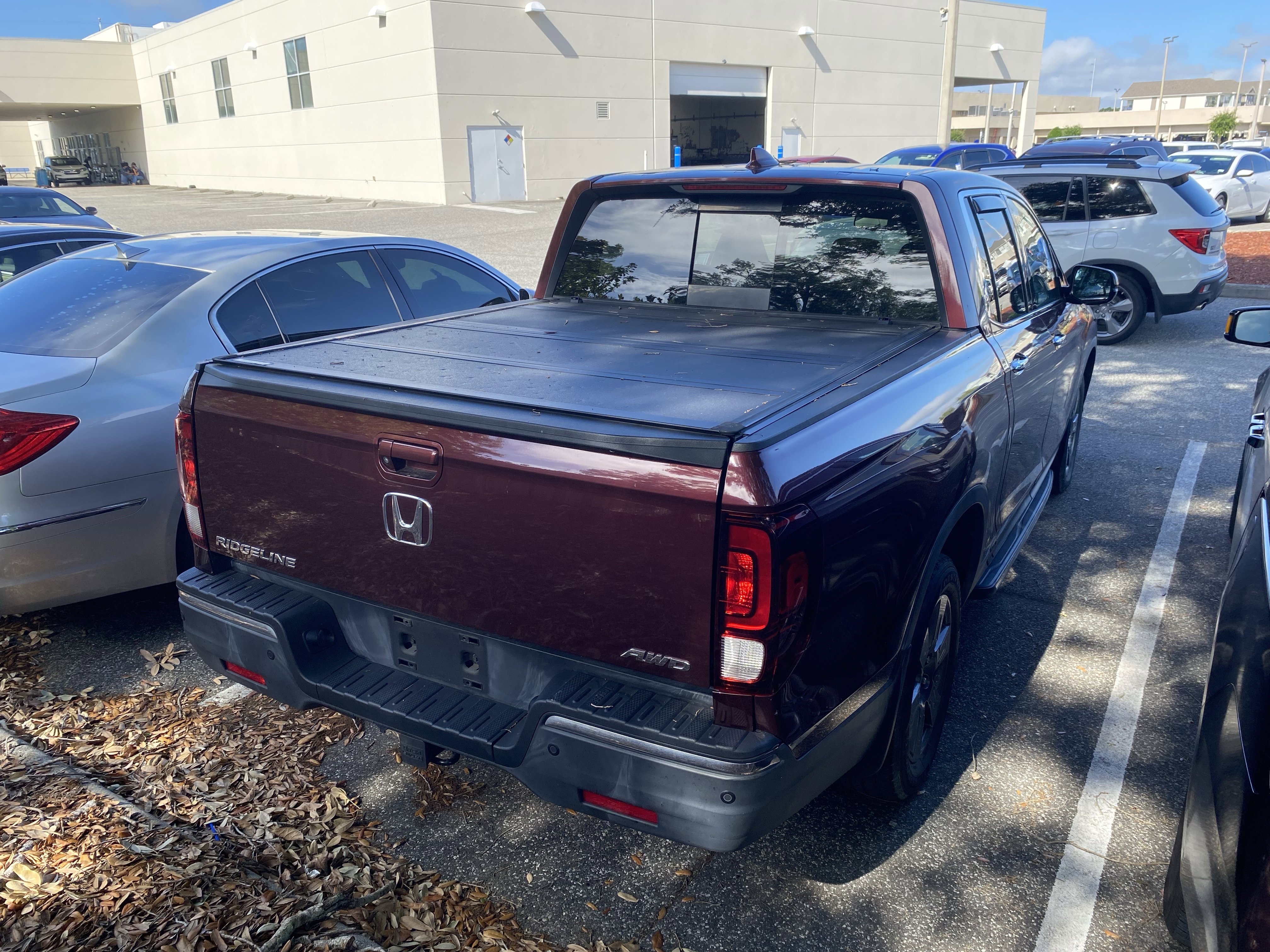 Used 2020 Honda Ridgeline RTL-E image 8