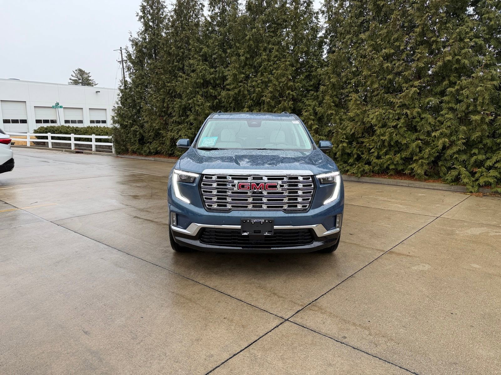 New 2026 GMC Acadia Denali w/ Super Cruise Package AWD/4WD image 6