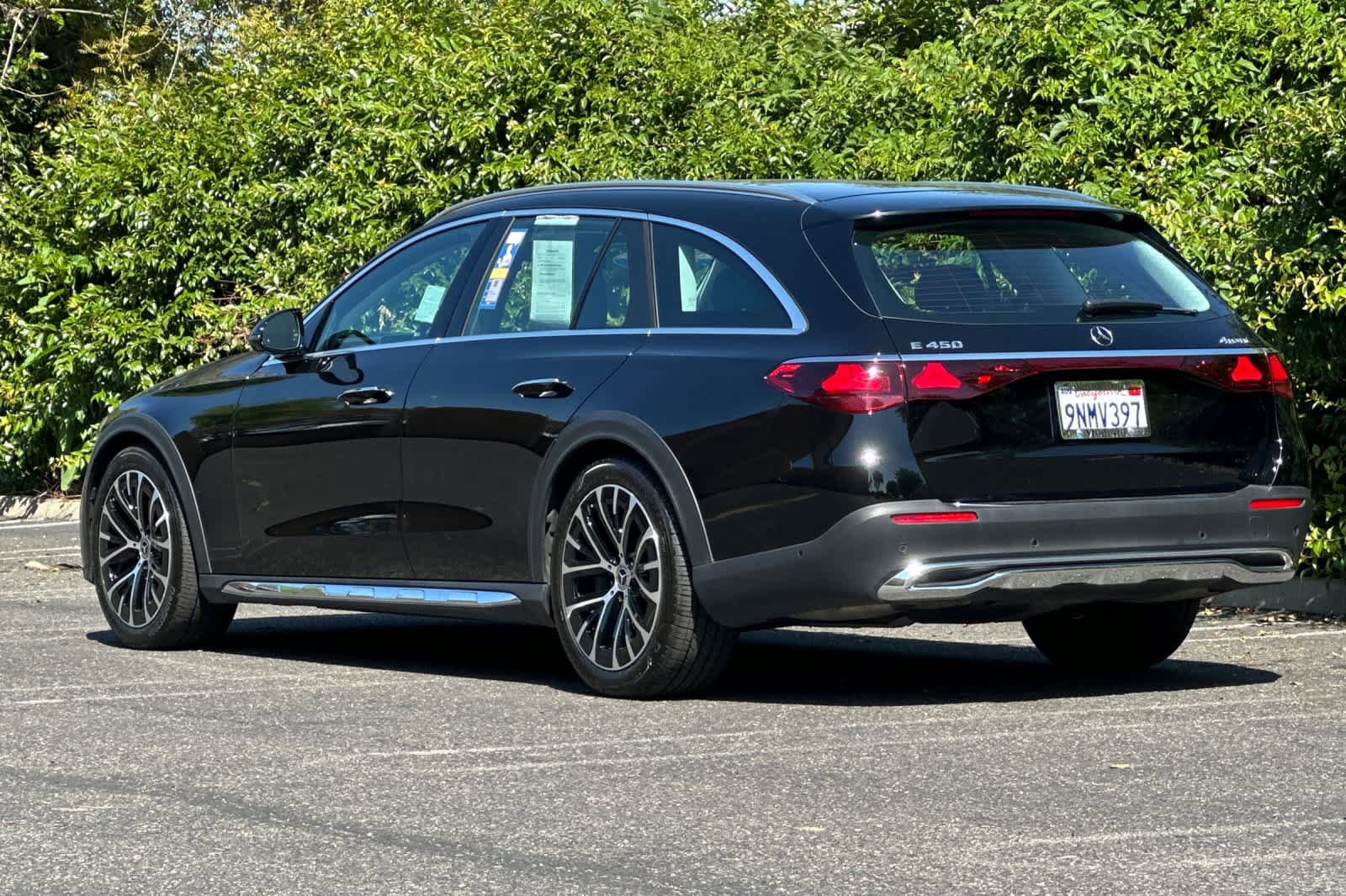 Certified 2024 Mercedes-Benz E 450 4MATIC All-Terrain Wagon image 5