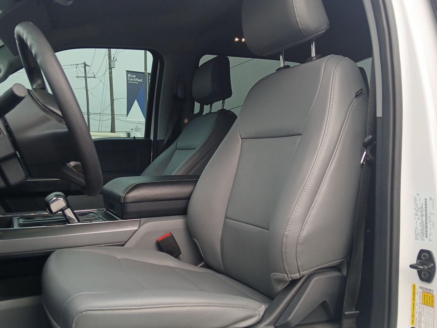 Used 2022 Ford F150 Lightning Pro AWD/4WD image 11