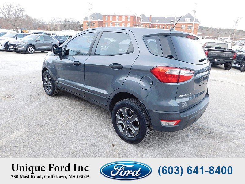 Used 2018 Ford EcoSport S FWD image 6