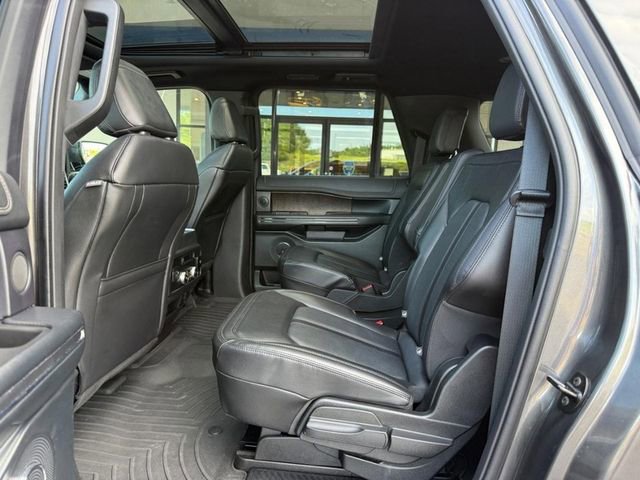 Used 2021 Ford Expedition Max Limited AWD/4WD image 11