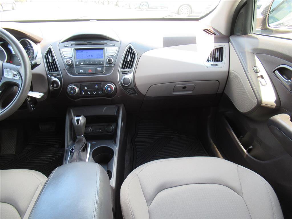 Used 2014 Hyundai Tucson GLS image 14