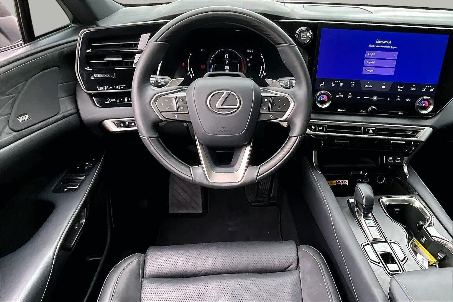 Used 2024 Lexus RX 350 FWD w/ Convenience Package image 6