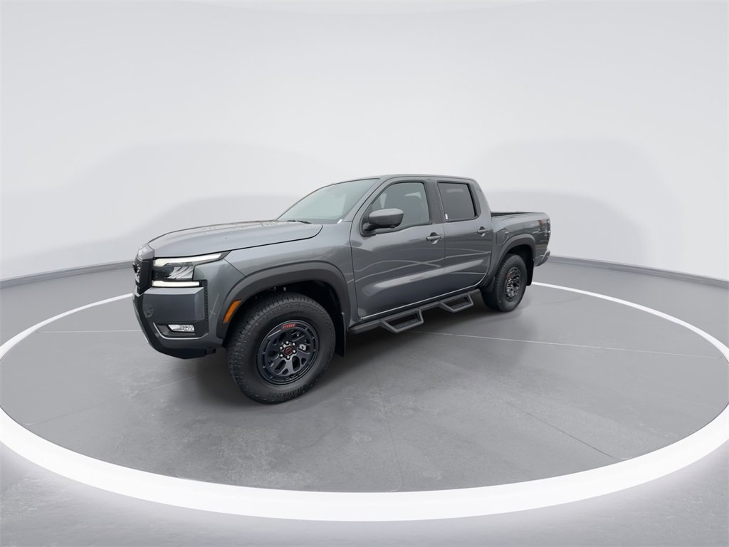 New 2026 Nissan Frontier PRO-4X image 4