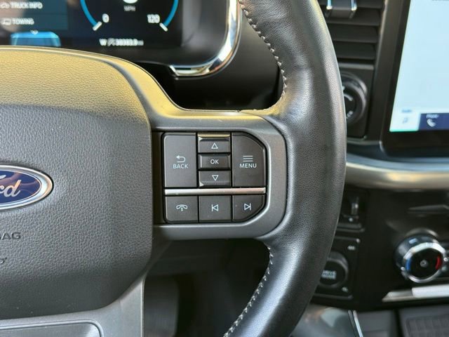 Certified 2022 Ford F150 Lariat w/ Equipment Group 502A High image 25