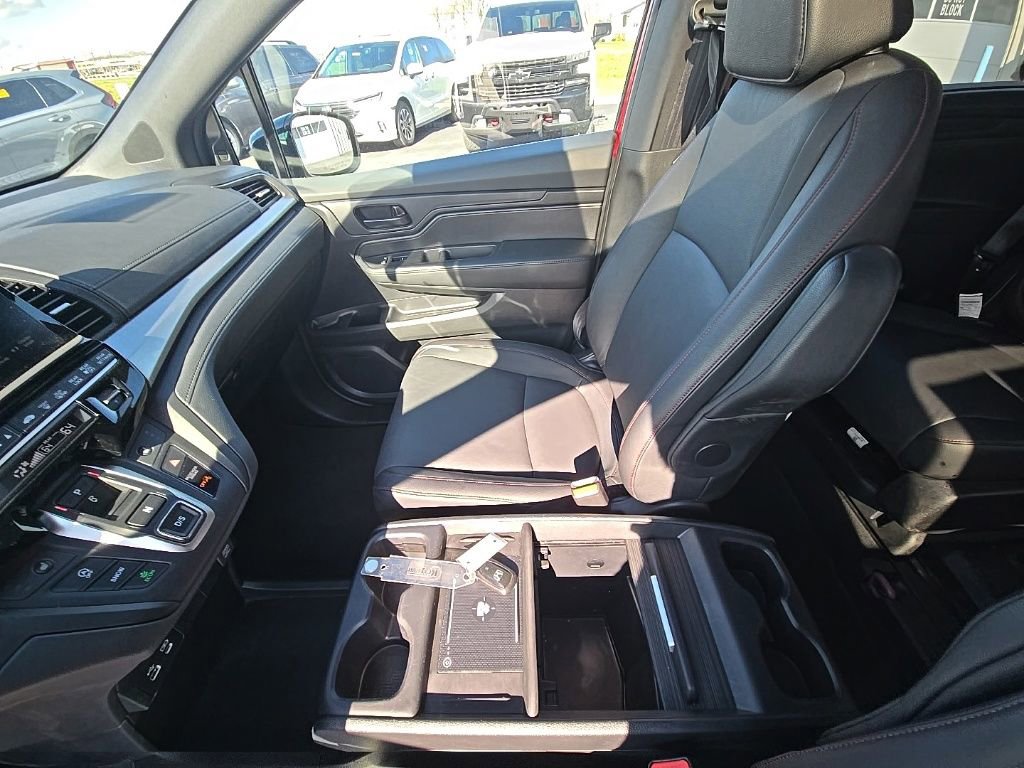 Certified 2025 Honda Odyssey Sport-L image 26