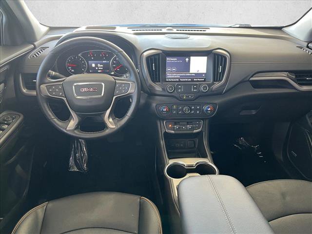 Used 2024 GMC Terrain AT4 w/ Infotainment Package II AWD/4WD image 11