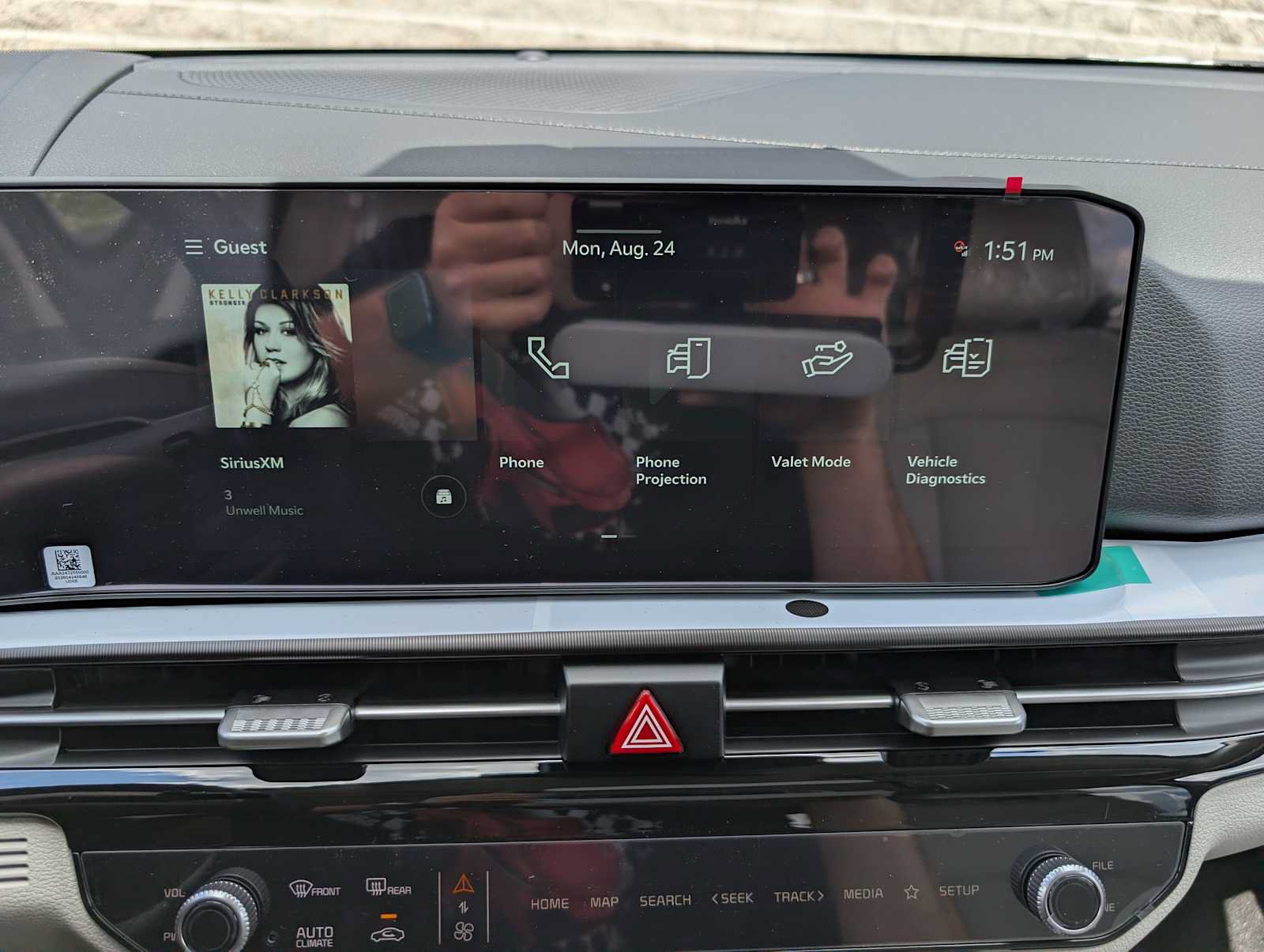 New 2026 Kia Sportage EX AWD/4WD image 19